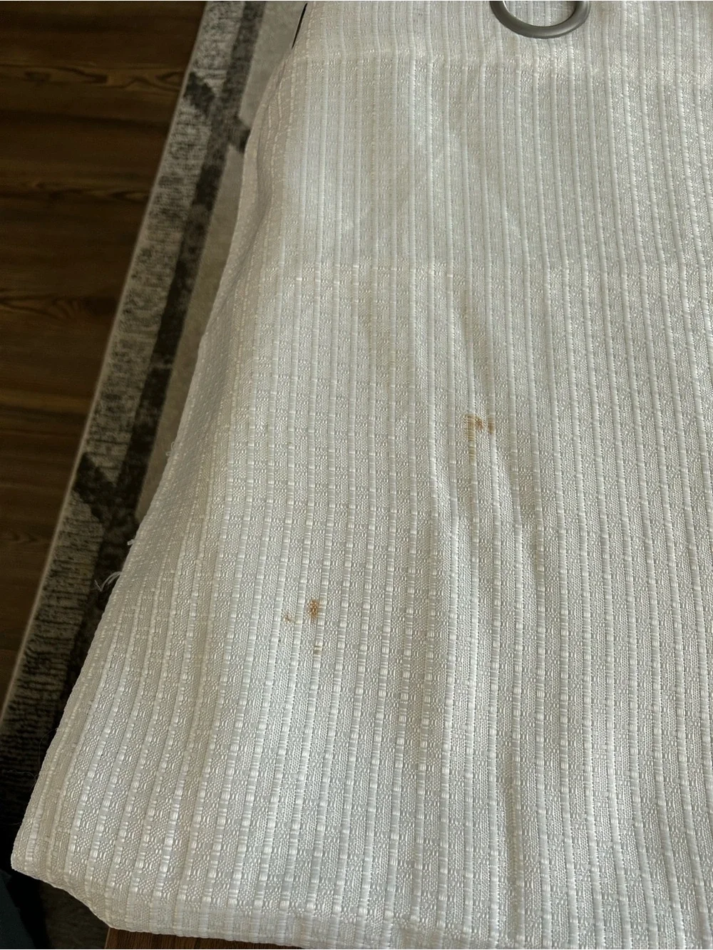 Set of 2 Grommet Curtain Panels